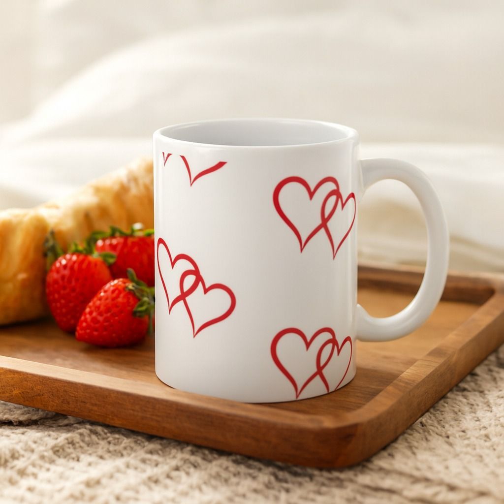 Mug Heart Duo